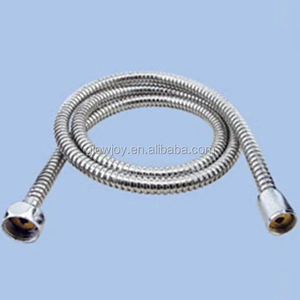 Flexible PVC Reinforced Spiral Shower Hose