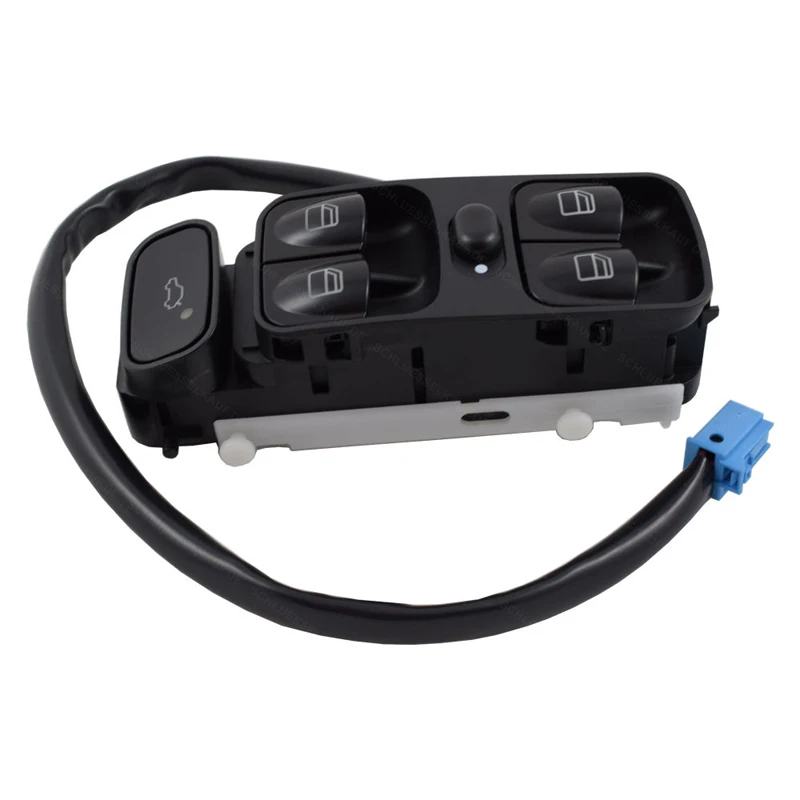 
A2038200110 2038200110 Power Control Window Switch Front Left For MERCEDES SL500 C CLASS W203 C200 C220 2038210679 A2038210679 