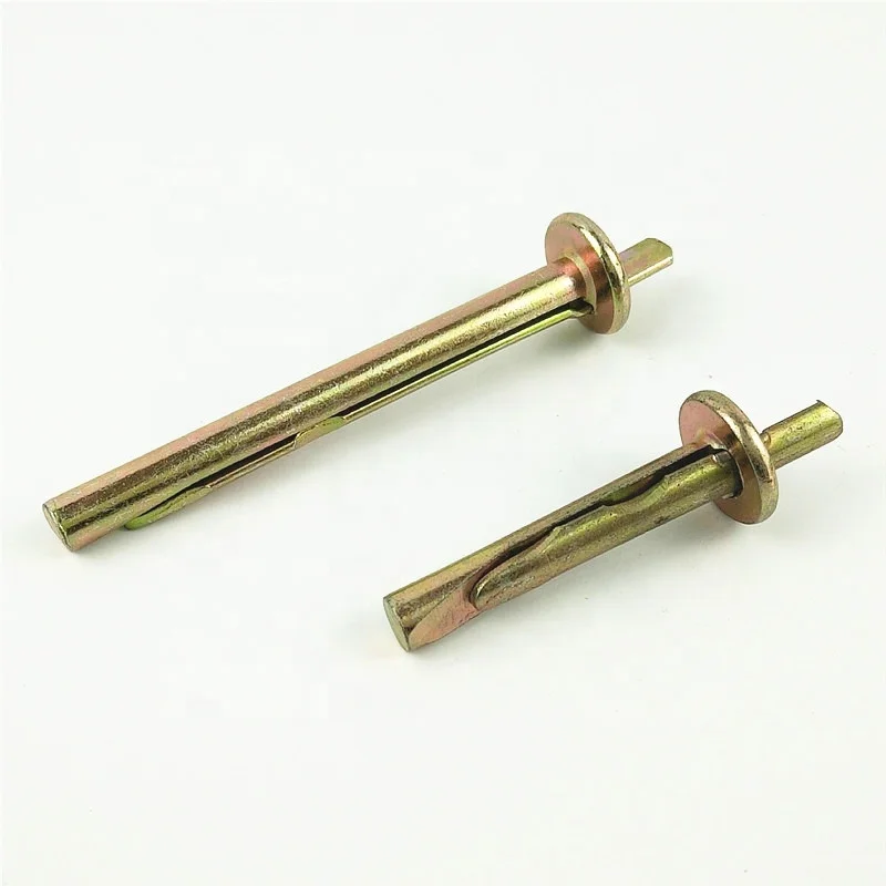 Carbon steel ceiling anchor bolt