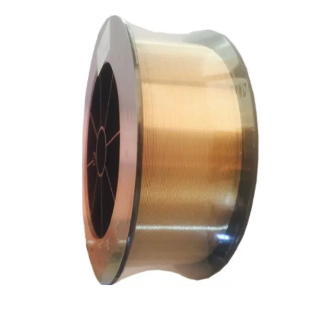 China factory offer AWS A5.7  ERCuNi  welding wire