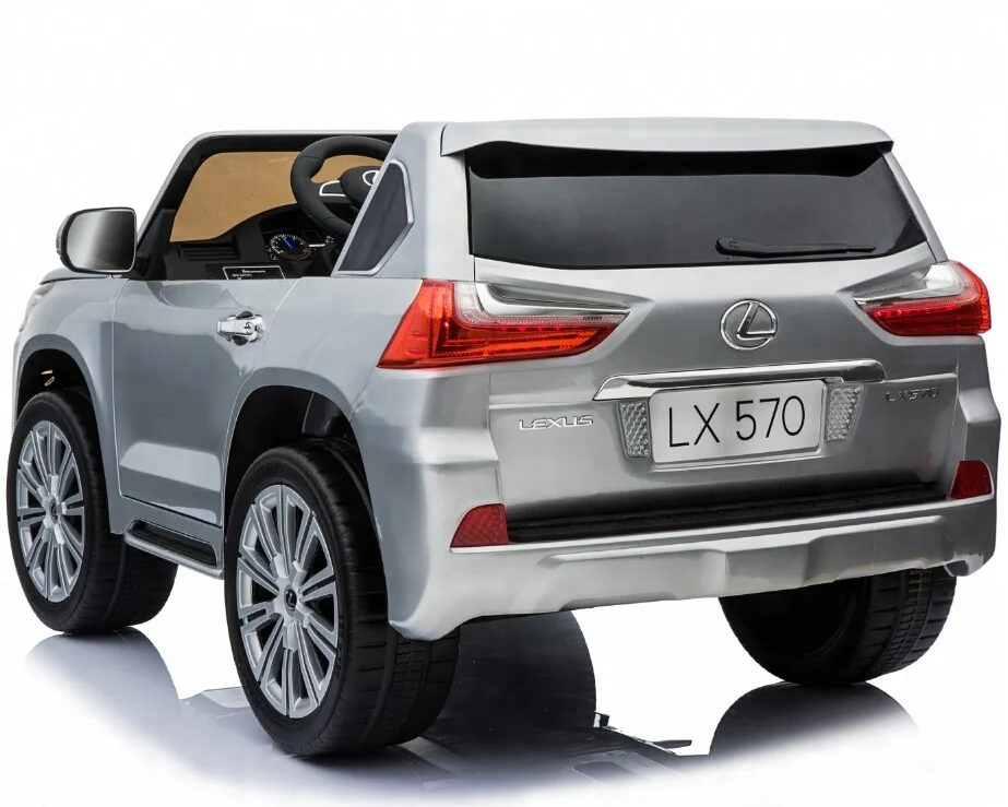 Lexus 570 Licensed Kids Electric Ride on Car Kids Battery Ride on Car 2018