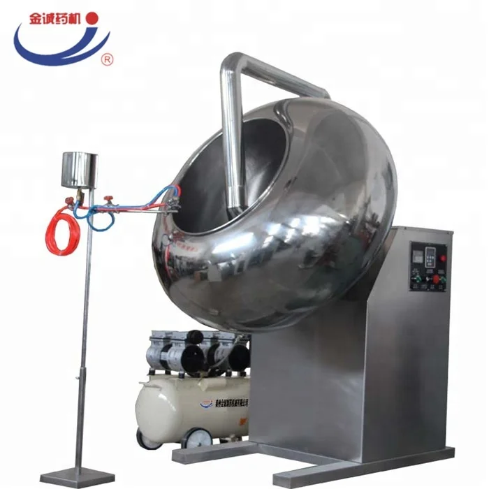 pharmacy high speed conventional Pharceumatical coating machine