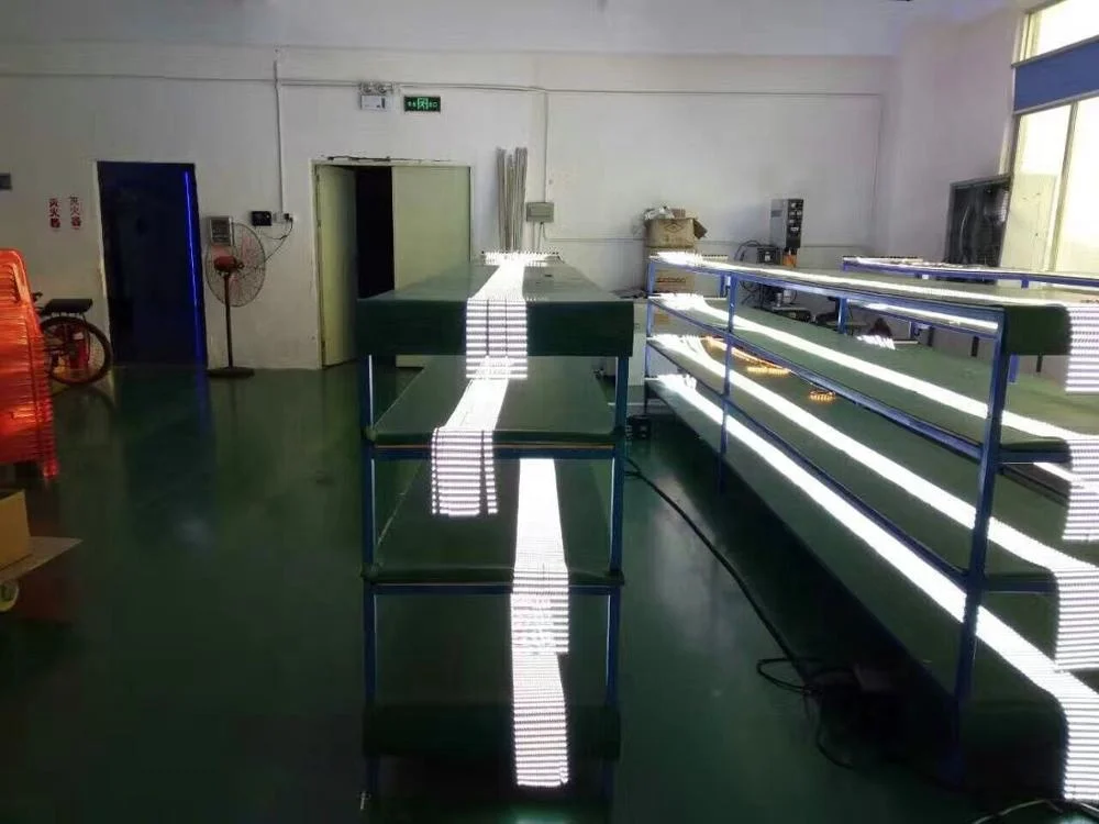 3 years warranty led line smd 2835 strip dc12v 24v 120led/meter