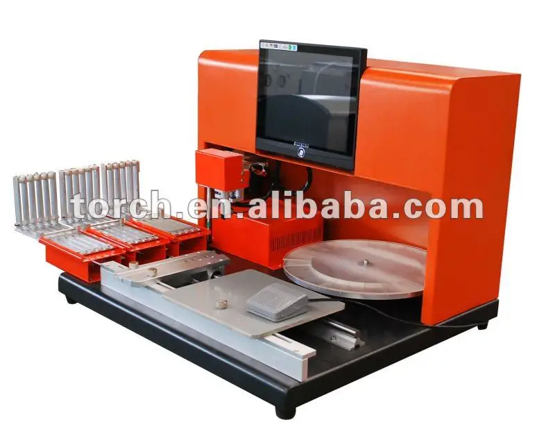 Единственный ручный настольный установщик можно установытьTP39V