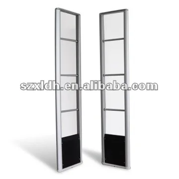 Xld-t09 новый fashional модели 2 метра макс обнаружения супермаркет рф защиты от угона система обнаружения