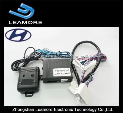 Автомобиль безопасности устройство для Hyundai I30 / Elantra / акцент I20 автомобильная сигнализация в одну сторону система