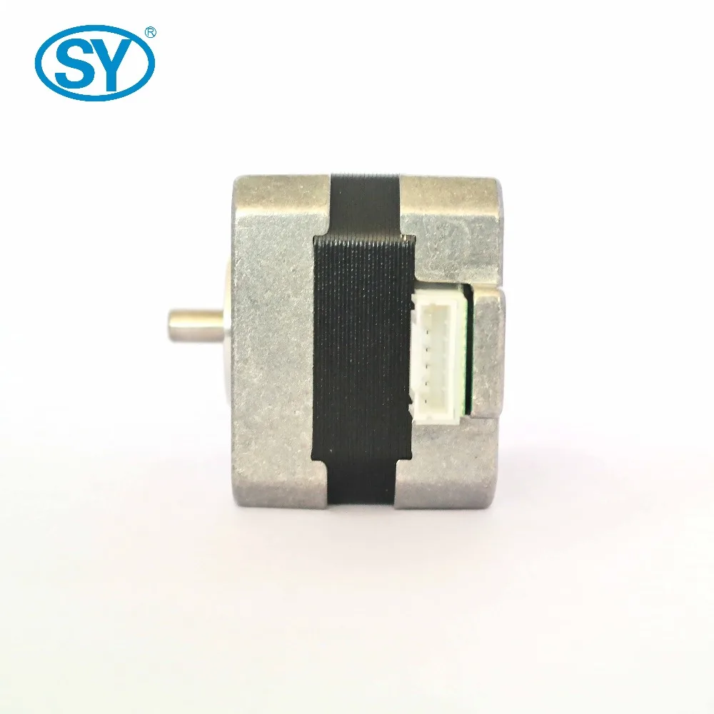 Gear Reducer 1.8 degree CNC Micro Flat NEMA 17 Stepper motor