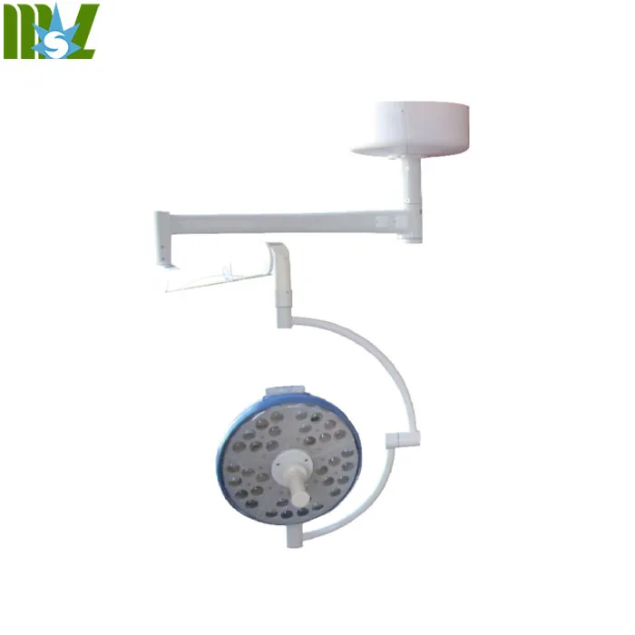 Медицинская светодиодная бестеневая Операционная лампа MSLLED01 для хирургической
