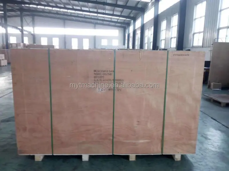 MYT 1250mm round duct elbow machine Electric / Hydraulic gorelocker for making duct