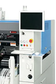 YAMAHA YS12 Compact High Speed Modular SMT Chip Mounter Machine