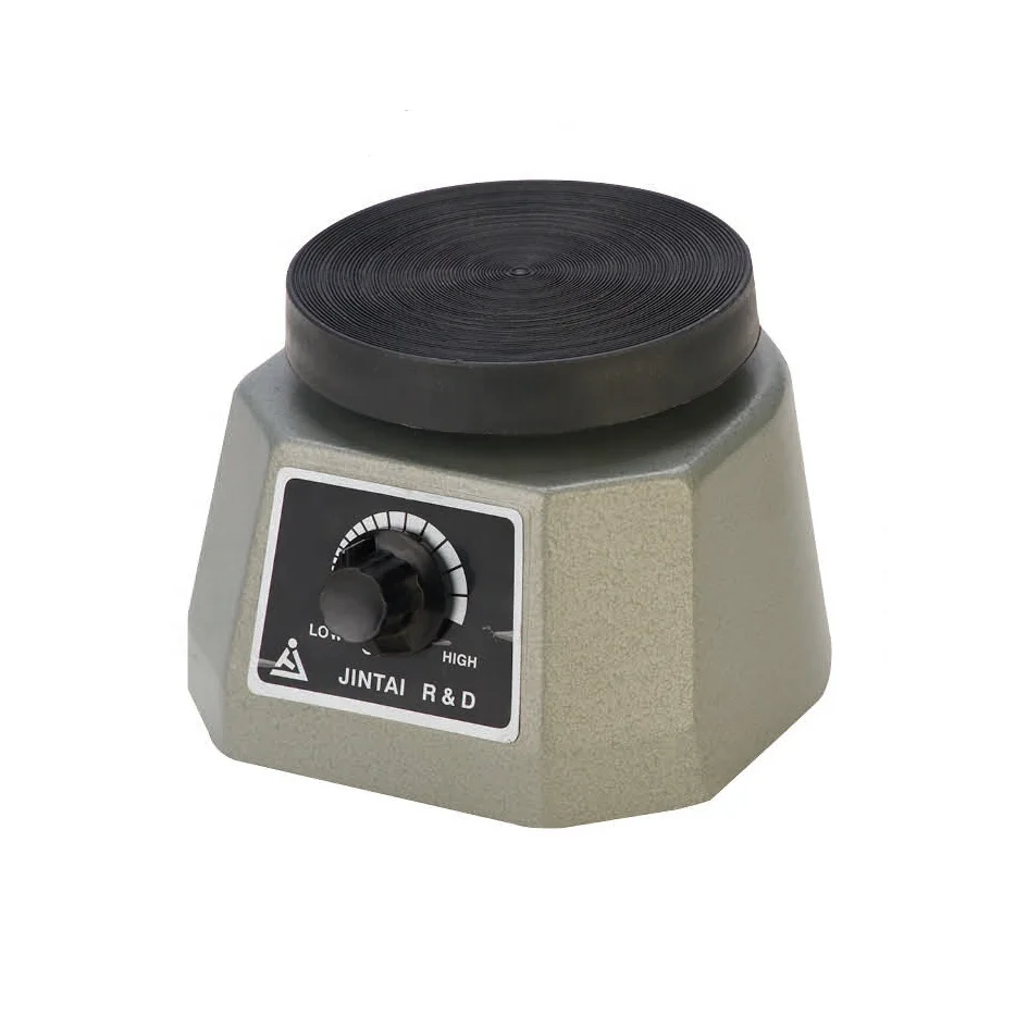 dental lab equipment Powerful Round Plaster Dental Lab Vibrator With High Quality