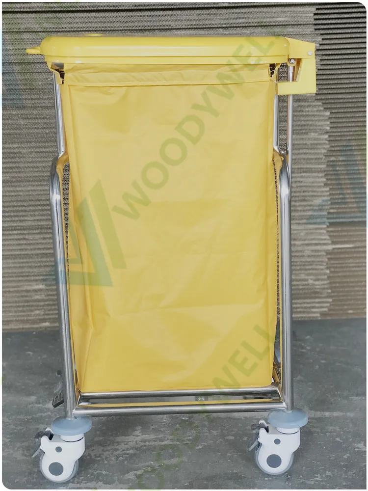 WST1312 Dirty Linen Trolley
