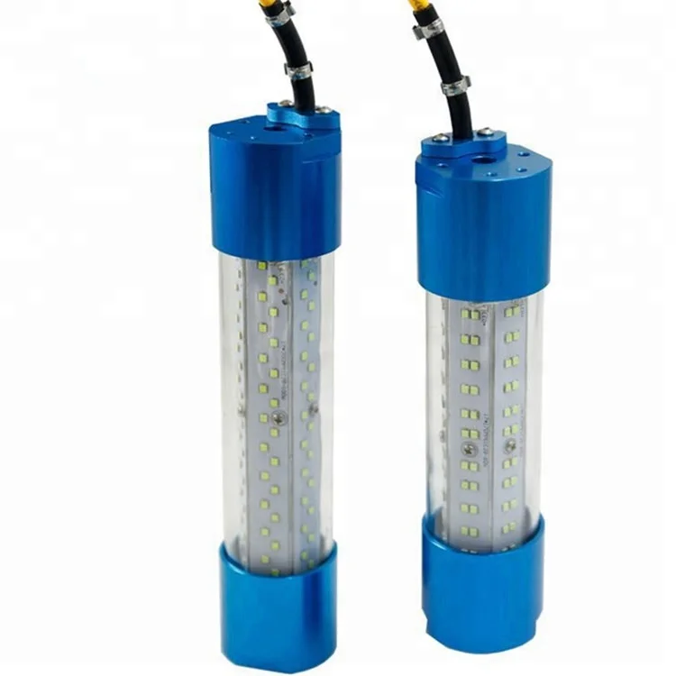 Factory lures 150w outdoor deep under water fishing led light