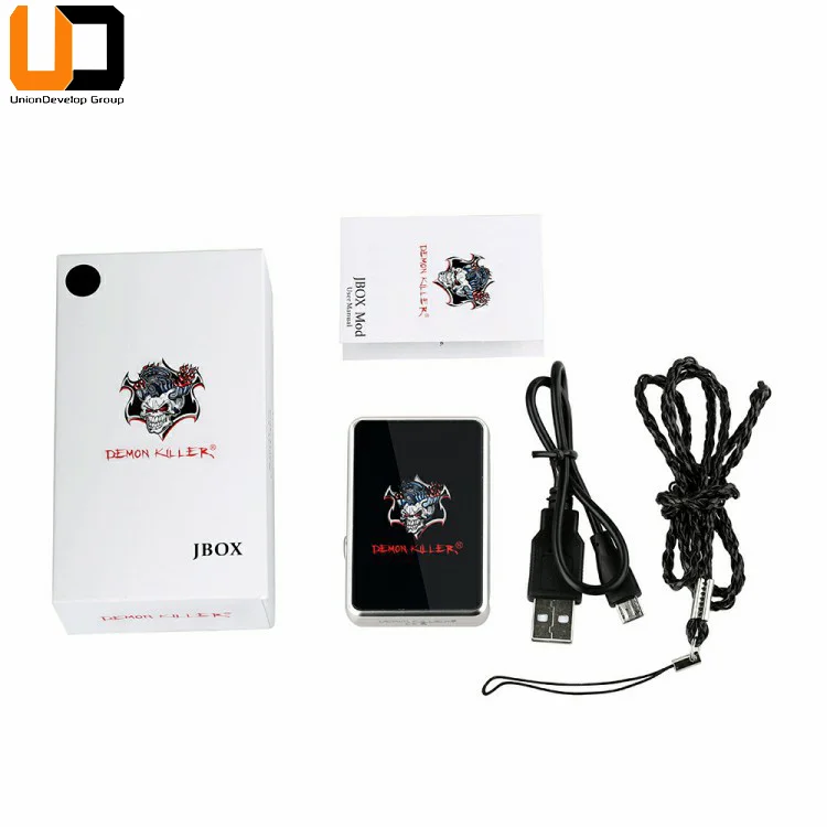 
New Products CBD vape mod 420mAh cbd pods vape pen battery USA hottest vape mechanical mods Jbox mod 