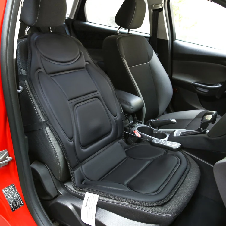 Zmind electric massagers for back pain electric back massager chair cushion shiatsu back and neck massager with heat