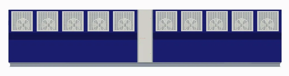 [AQUAOSMO] Fresh water supply from the air 20000 Liters