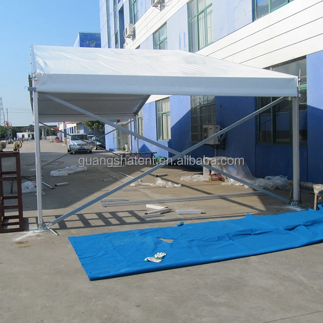 GSL-15 палатки с прозрачным пролетом 15x35 м для церкви на открытом воздухе 500 мест торговли бизнеса