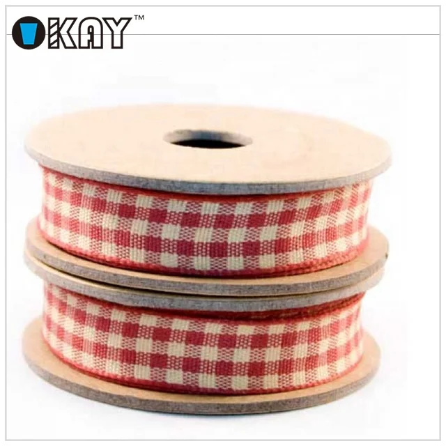 Лидер продаж, клетчатая лента в клетку, цвет и размер под заказ