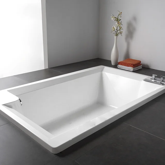 
small square bathtub,acrylic bath tub surround 