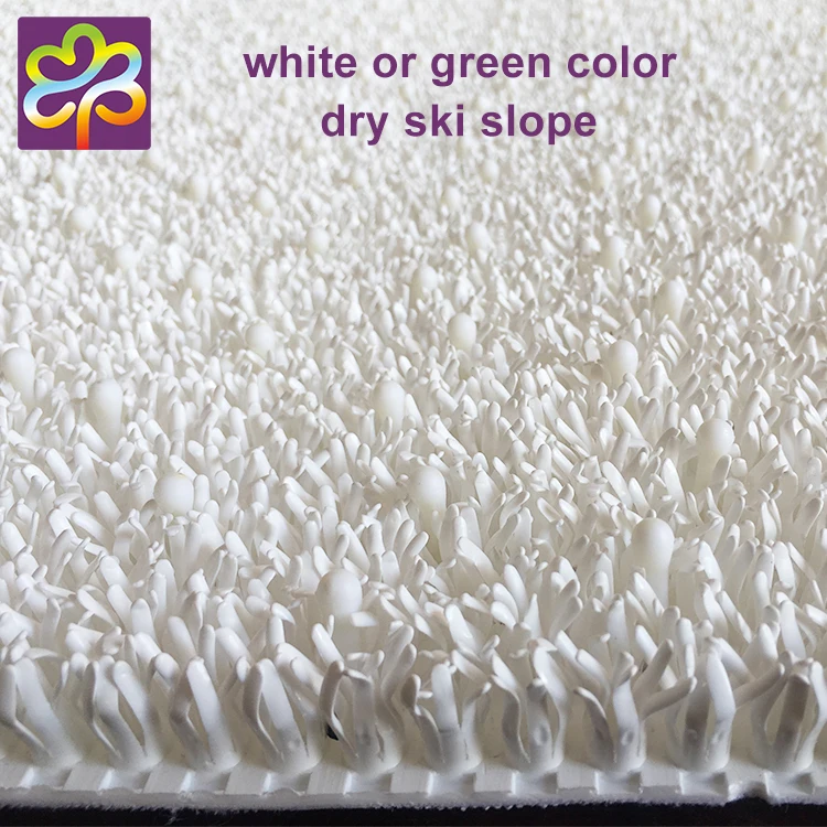 
Eco-friendly recyclable material good skiing control artificial dry ski slope 