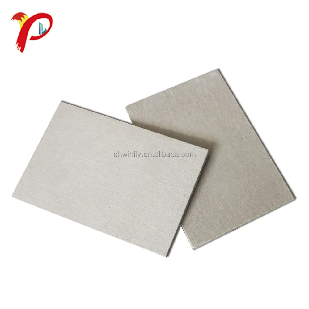 High Quality Insulation No asbestos Fire Rated Cutting Calcium Silicate Boards