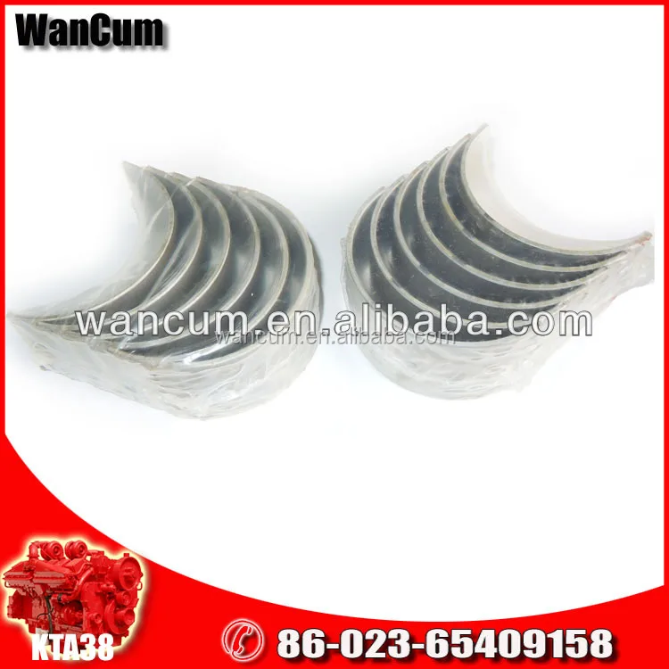 Высокое качество китай поставлять дешевый для KTA38 cummin дизельный двигатель подшипников AR12254