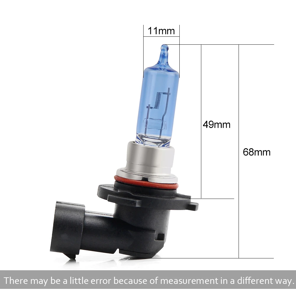 Cheap Lamp Replacement H1 H7 H11 H4 12V Car Halogen Light