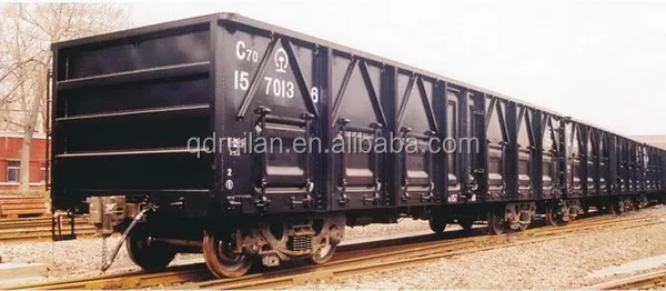 
C70 open top wagon; train wagon car for sale, Professional manufacturer 