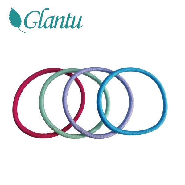 Anti lice hair band 100% natural Elastic Lice Repellent band Multi-color Hair Bands