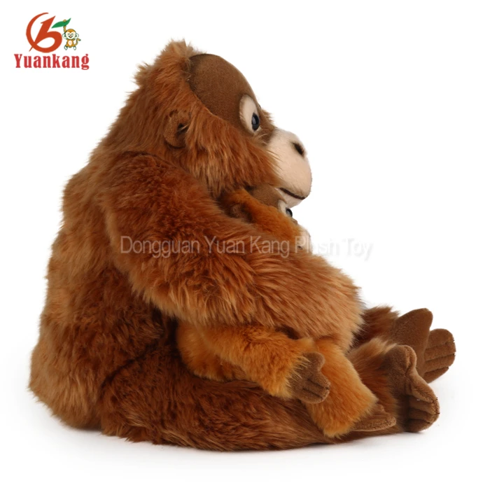 Stuffed Animals Stuffed Toy Plush Toys Stuffed Animal Plush Gorilla Toy Monkey