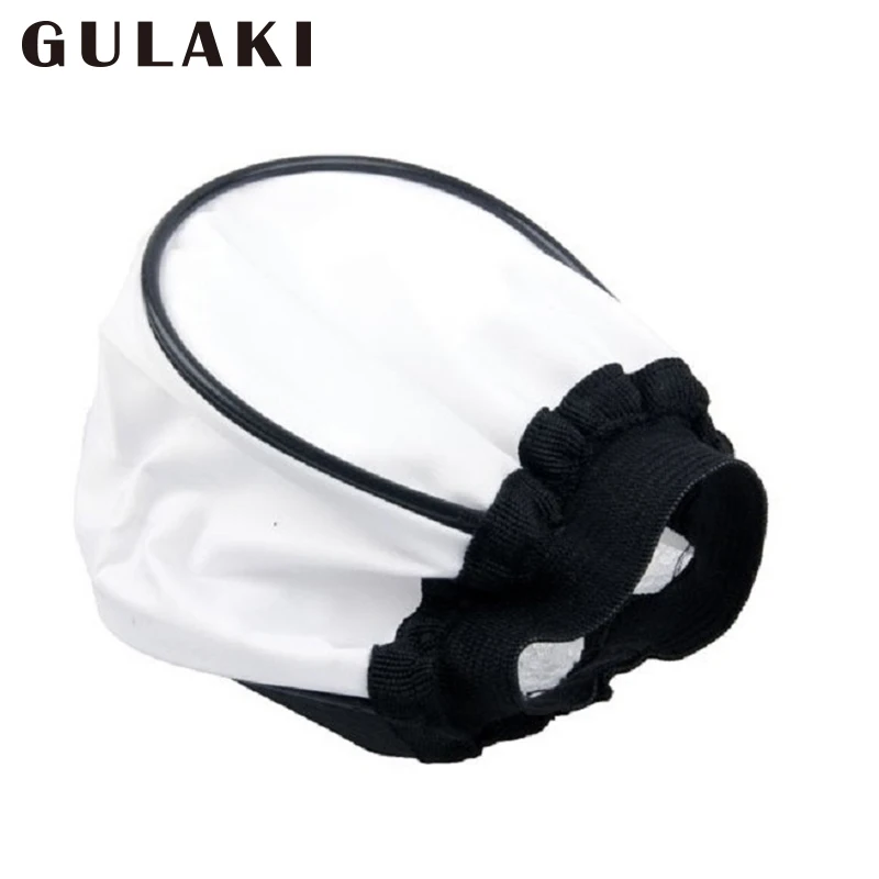 
Cloth flash diffuser 