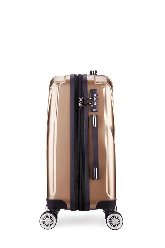 Resena Wholesale high quality cheap price light suitcase on wheels air express classic luggage set Customized logo