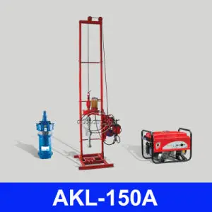 water well drilling and rig machine / deep water well drilling rigs / water well rig drilling machine portable