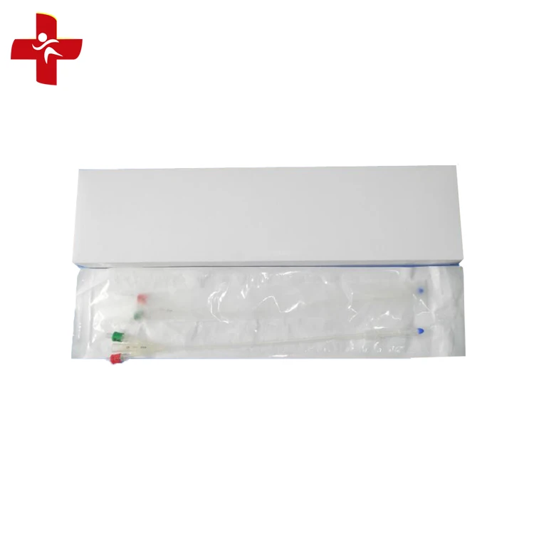 100% silicone cervical ripening catheter double balloons dilation