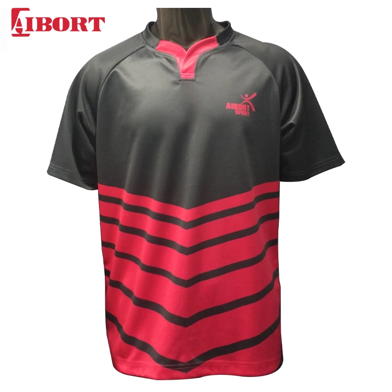 Сублимационные футболки, пустая сублимационная Спортивная футболка для регби