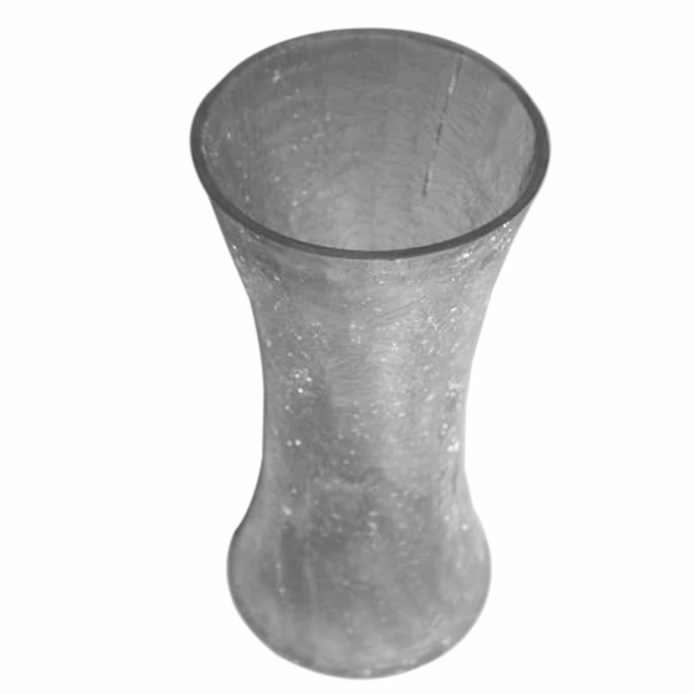 clear tall slim cylinder flower glass vases for wedding