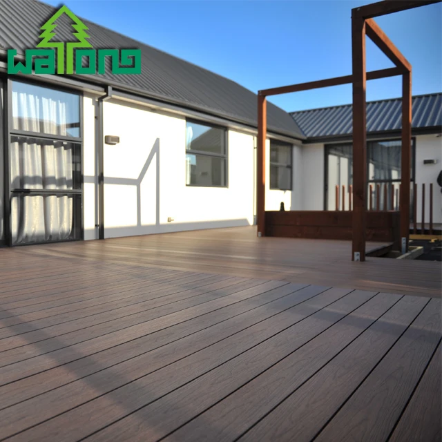 New arrival anti-uv Eco-friendly scratch resistant hardwood composite floors