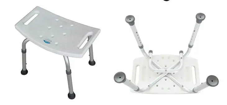 Health Care Shower chair for elderly bath seat
