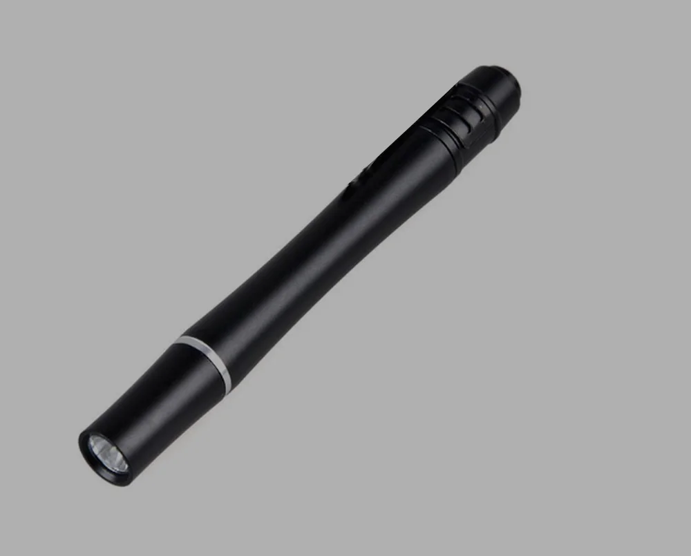 Factory Wholesale 395nm Currency Detector Ultraviolet Black LED UV Pen Light