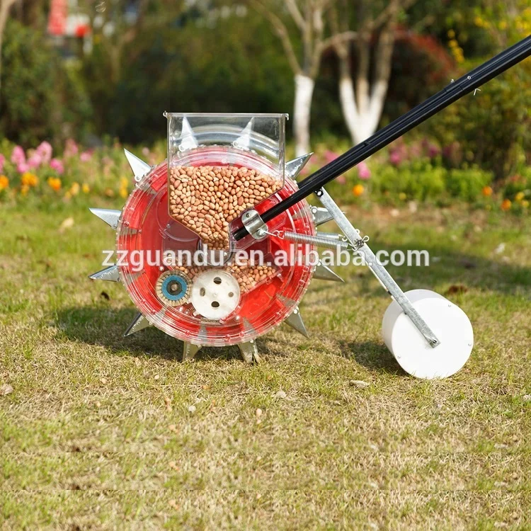 Hand Film Machine Corn Seed Planter / Manual Seeder Machine