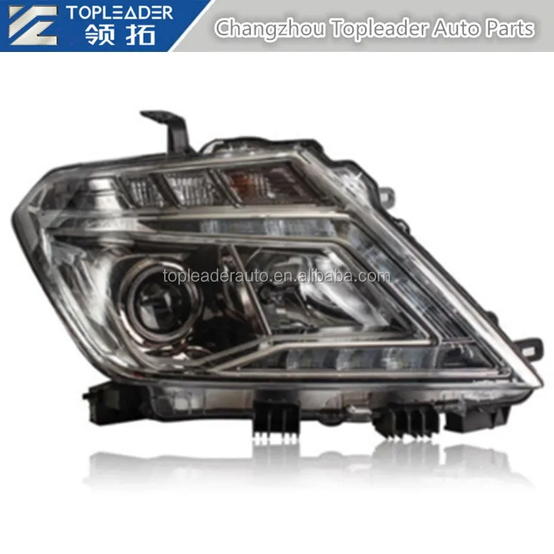 Right & Left Composite Head light for Nissan Patrol Y62/Y62 Patrol Head lamp