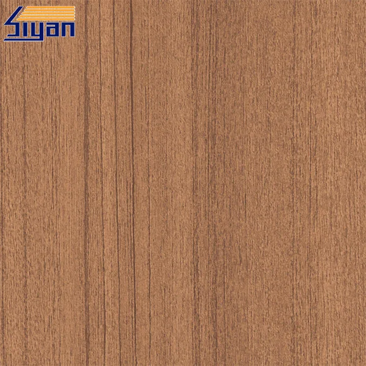 pvc wood grain heat shrink film