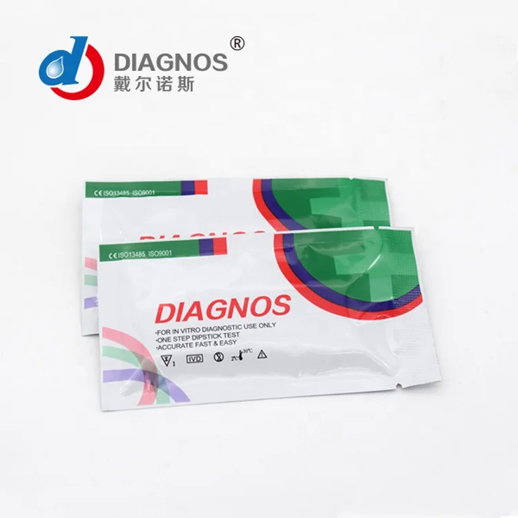 Набор для одноэтапного тестирования на медицинские инфекционные заболевания HCV/HBsAg/HP/комплект для тестирования на ВИЧ