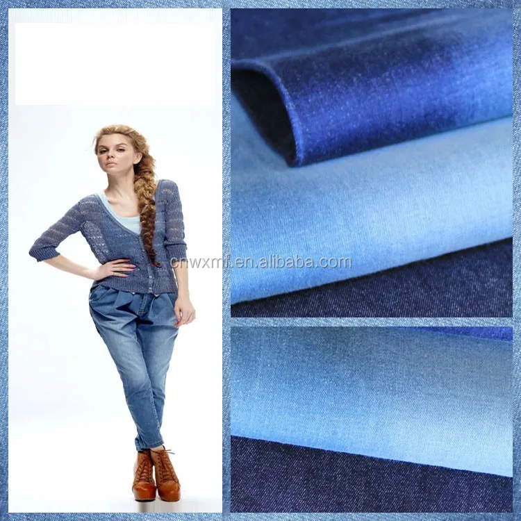 
Ne 20s recycled cotton yarn for jeans 
