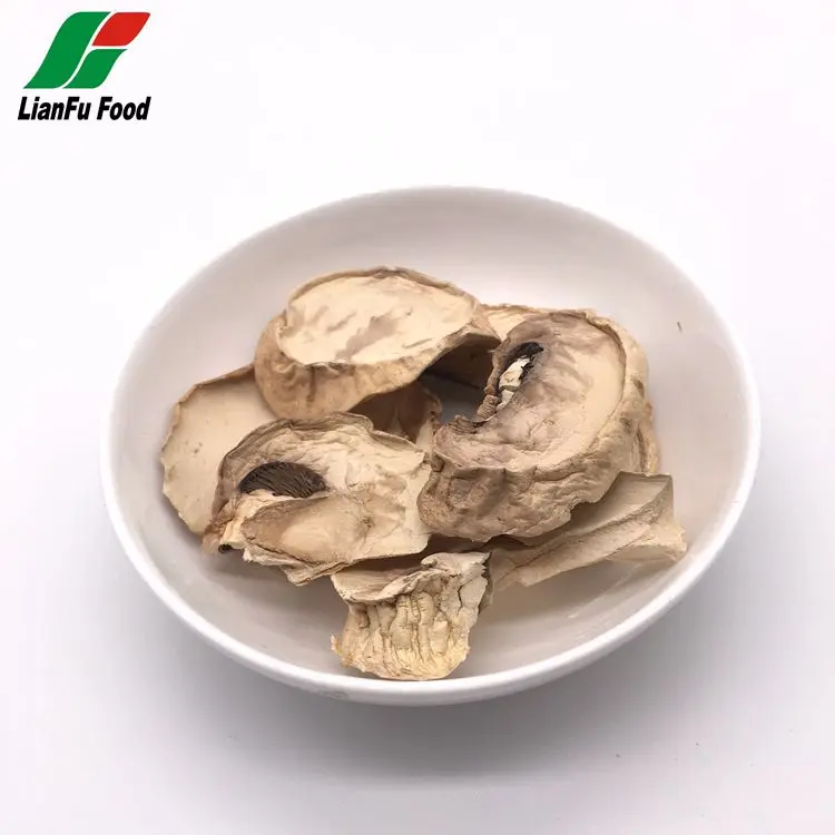 Dried Sliced Mushroom Dried Shiitake Mushroom Slices