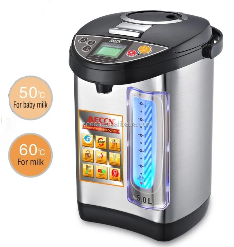 
EKA-3.8G5 Kettle / Keep Warm Kettle With LCD function Electrical Thermo Pot 