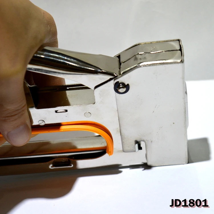 JD1801 рекламный пистолет для ногтей/станок для мебели