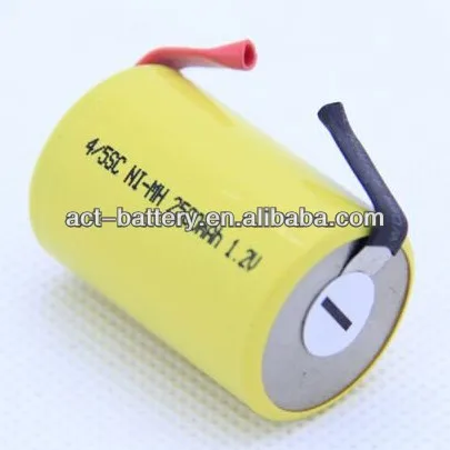 
New 4/5SC 1500mah 2500mah NiMH rechargeable battery 