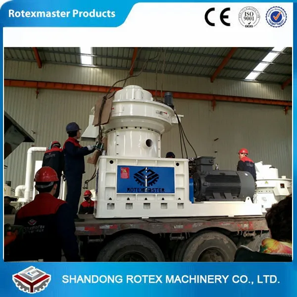 CE Wood Pellet Machine /Wood Pelet Mill For Sale