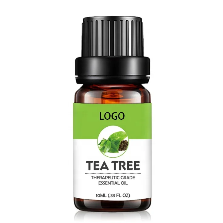 Organic Essential Oil Tea Tree